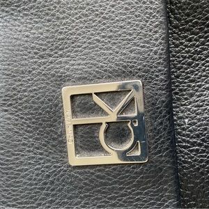 Calvin Klein black purse